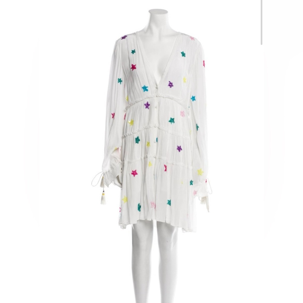 Rococo Sand Tent Dress